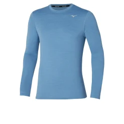 Mizuno Impulse Core Top-Homme Hauts À Manches Longues