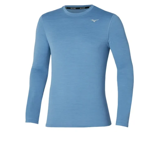 Mizuno Impulse Core Top-Homme Hauts À Manches Longues