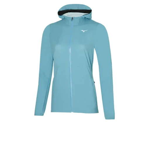 Mizuno 20K ER veste imperméable femme-Femme Running|Vestes