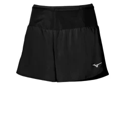 Mizuno Multi poche femme short - SS25-Femme Shorts