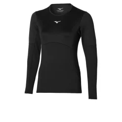 Mizuno Thermal Charge Breath Thermo femme Top - AW24-Femme Hauts À Manches Longues