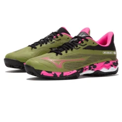 Mizuno Wave Exceed Light 2 femme Padel chaussures-Femme Tennis|Tennis