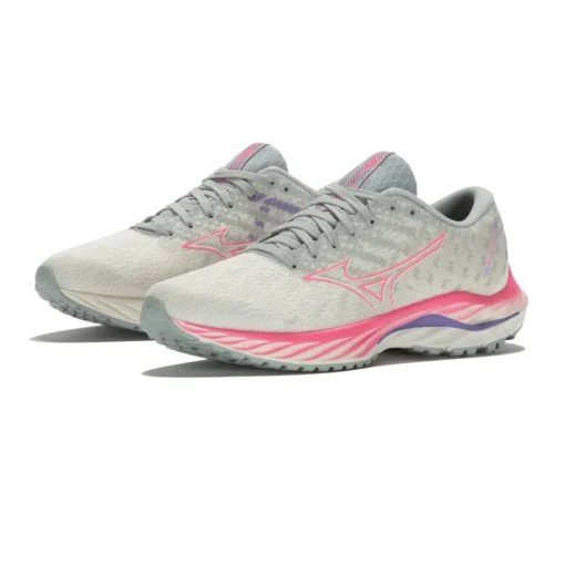 Mizuno Wave Inspire 19 femme chaussures de running-Femme Running|Sports En Salle