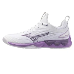 Mizuno Wave Luminous 3 femme chaussures de sport en salle - AW24-Femme Netball|Handball