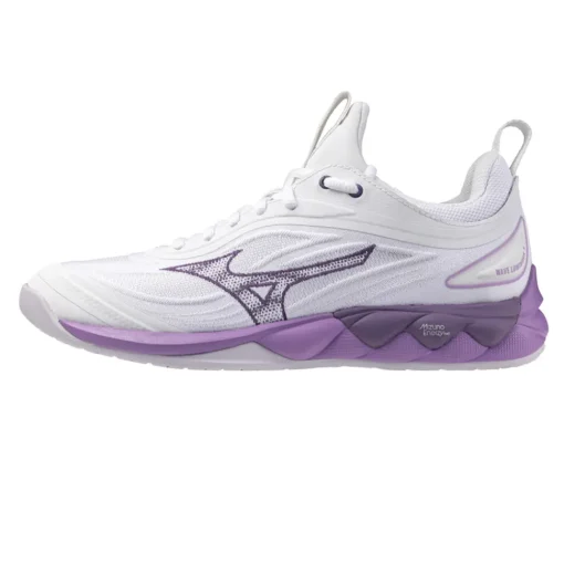 Mizuno Wave Luminous 3 femme chaussures de sport en salle - AW24-Femme Netball|Handball