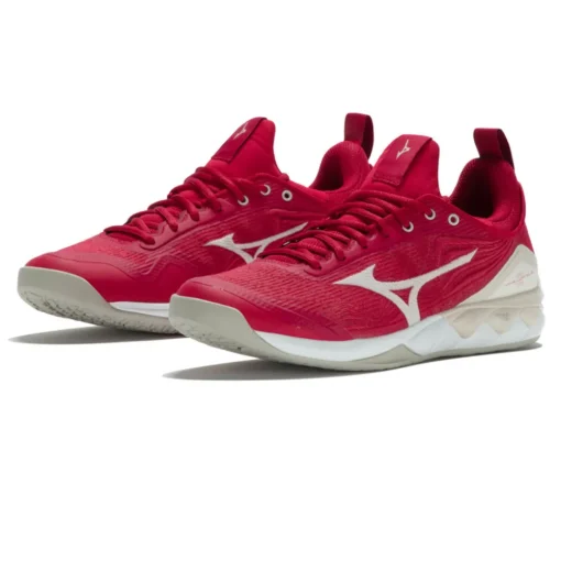 Mizuno Wave Luminous 2 NB femme chaussures de sport en salle-Femme Netball