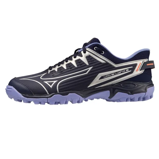 Mizuno Wave Lynx 2 Chaussures de hockey - SS24-Femme Hockey|Hockey