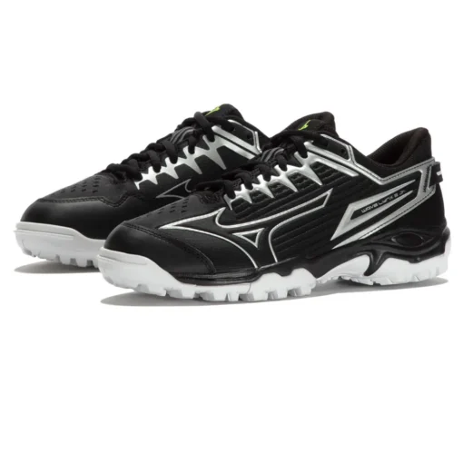 Mizuno Wave Lynx 2 Chaussures de hockey junior - SS24-Enfant Hockey|Chaussures Pour Enfants