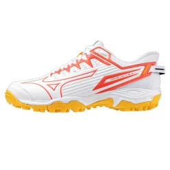 Mizuno Wave Lynx 2 enfant hockey chaussures - SS25-Enfant Hockey|Chaussures Pour Enfants