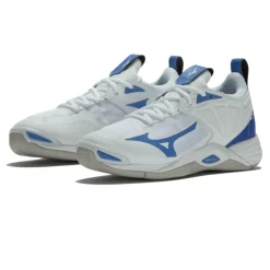 Mizuno Wave Momentum 2 femme chaussures de sport en salle-Femme Handball|Sports En Salle