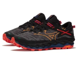 Mizuno Wave Mujin 10 chaussures de trail - SS25-Homme Running|Toutes Les Chaussures De Running