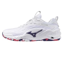Mizuno Wave Stealth Neo 2 femme chaussures de sport en salle - SS25-Femme Netball|Handball