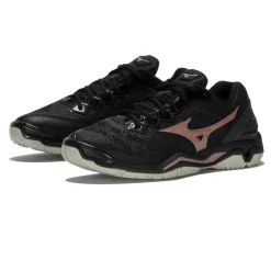 Mizuno Wave Stealth V femme chaussures de sport en salle-Femme Netball