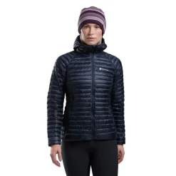 Montane Alpine 850 Nano femme Hooded Down veste - SS25-Femme Outdoor|Vestes