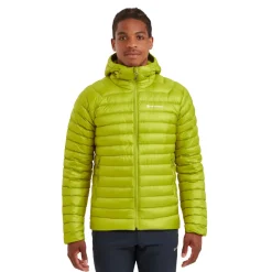 Montane Anti-Freeze Hooded veste-Homme Outdoor|Vestes