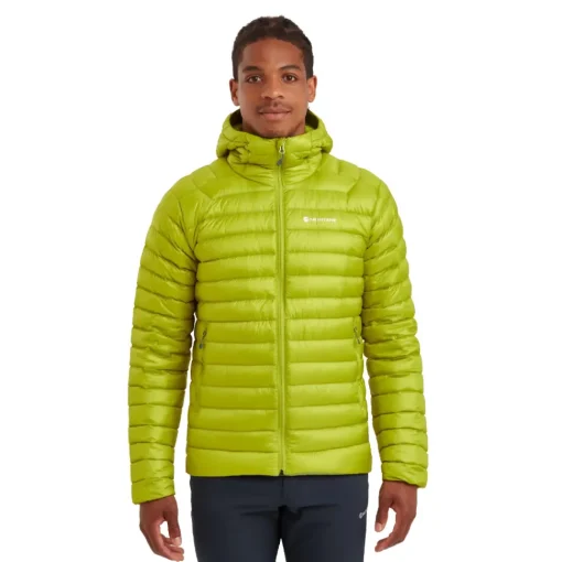 Montane Anti-Freeze Hooded veste-Homme Outdoor|Vestes
