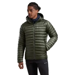 Montane Anti-Freeze Hooded Down veste-Homme Vestes