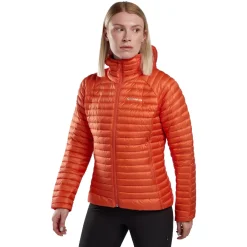 Montane Anti-Freeze Lite femme Hooded veste - SS25-Femme Outdoor|Vestes