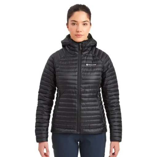 Montane Anti-Freeze Lite Veste à capuche pour femme - SS23-Femme Vestes