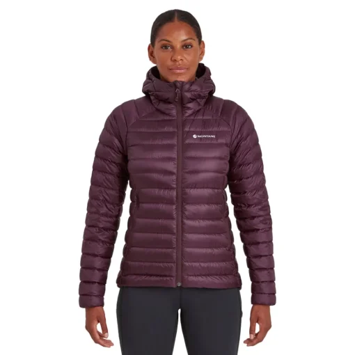 Montane Anti-Freeze Veste à capuche pour femme - SS23-Femme Vestes