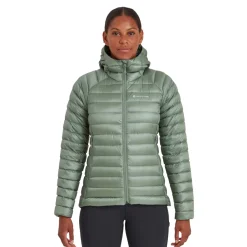 Montane Anti-Freeze Veste à capuche pour femme - SS23-Femme Outdoor|Vestes
