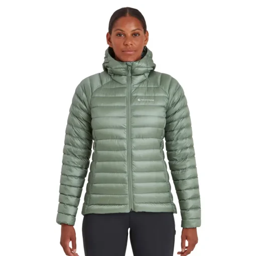 Montane Anti-Freeze Veste à capuche pour femme - SS23-Femme Outdoor|Vestes