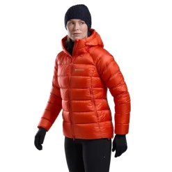Montane Anti-Freeze XT Down Hooded femme veste - SS25-Femme Outdoor|Vestes