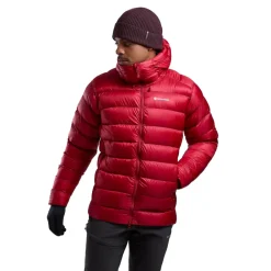 Montane Anti-Freeze XT Down Hooded veste-Homme Outdoor|Vestes