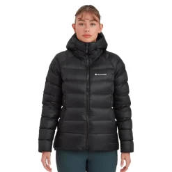 Montane Anti-Freeze XT Down Hooded femme veste - SS25-Femme Vestes