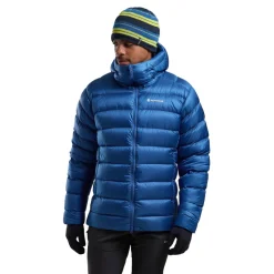 Montane Anti-Freeze XT Down Hooded veste - SS25-Homme Vestes