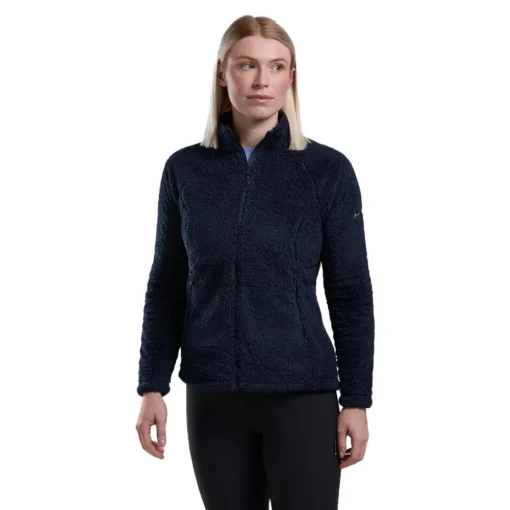 Montane Caldus polaire femme veste - SS25-Femme Outdoor|Vestes