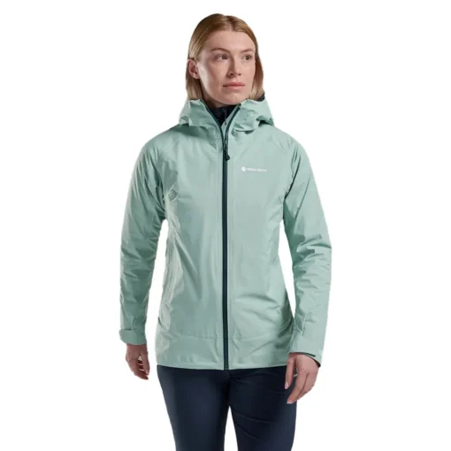 Montane Cetus imperméable femme veste - SS25-Femme Outdoor|Vestes