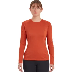 Montane Dart femme Top-Femme Hauts À Manches Longues