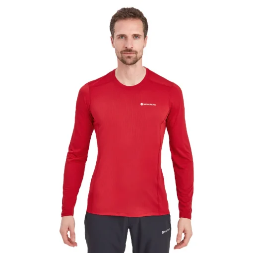 Montane Dart Lite Haut à manches longues - SS23-Homme Outdoor|Hauts À Manches Longues