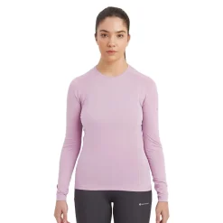 Montane Dart Lite Haut pour femme - SS23-Femme Hauts À Manches Longues