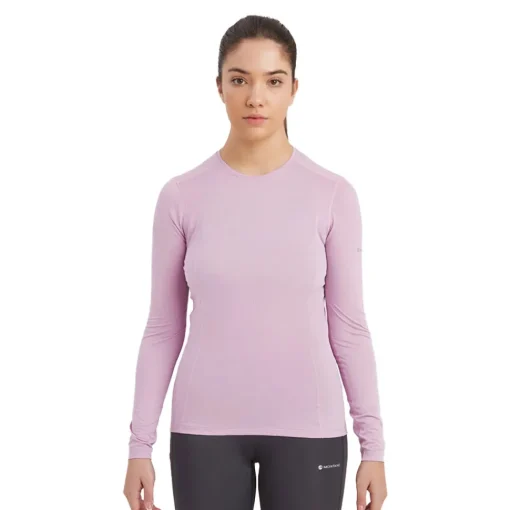 Montane Dart Lite Haut pour femme - SS23-Femme Hauts À Manches Longues