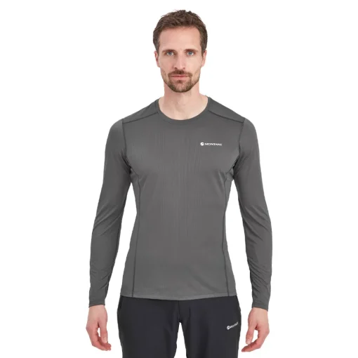 Montane Dart Lite Top-Homme Outdoor|Hauts À Manches Longues