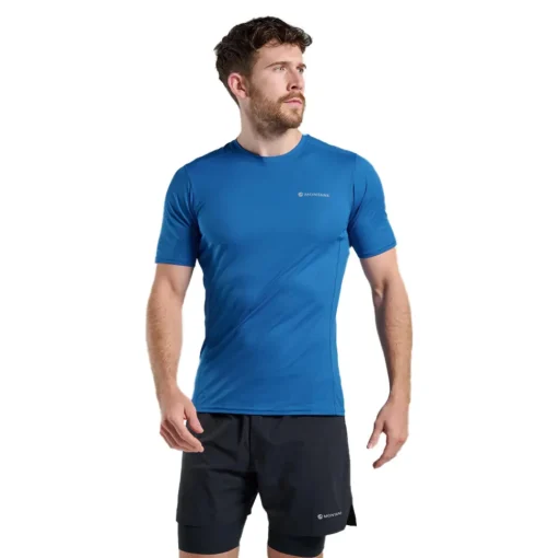 Montane Dart Nano T-Shirt - SS25-Homme Outdoor|T-shirts