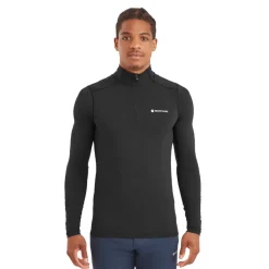 Montane Dart XT zip Neck Top - SS25-Homme Outdoor|Hauts À Manches Longues