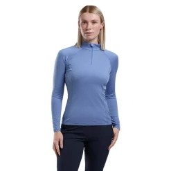 Montane Dart zip Neck femme Top - SS25-Femme Outdoor|Hauts À Manches Longues