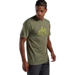 Montane Dual Mountain T-Shirt - SS25-Homme Escalade|Outdoor