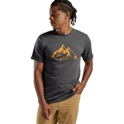 Montane Dual Mountain T-Shirt - SS25-Homme Escalade|Outdoor