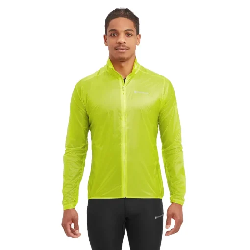 Montane Featherlite Nano veste coupe-vent - SS25-Homme Vestes