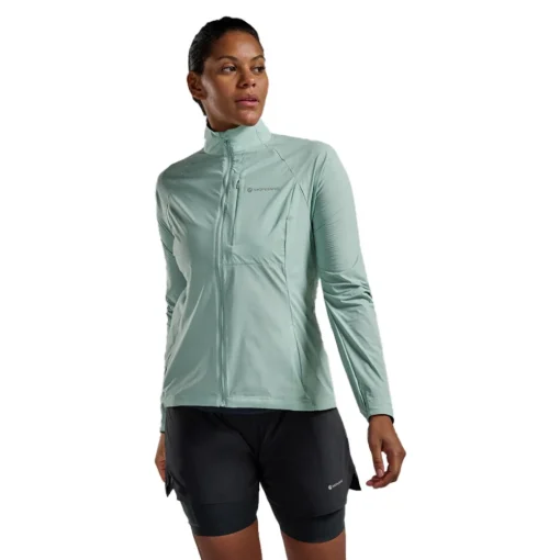 Montane Featherlite Windproof femme veste - SS25-Femme Outdoor|Vestes