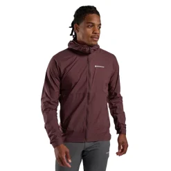 Montane Featherlite Windproof Hooded veste - SS25-Homme Vestes