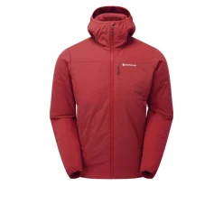 Montane Fireball Hooded veste - AW24-Homme Vestes