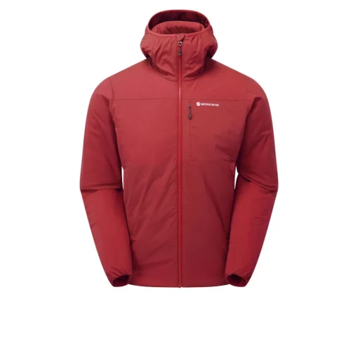 Montane Fireball Hooded veste - AW24-Homme Vestes