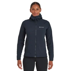 Montane Fireball Lite veste à capuche femme-Femme Vestes