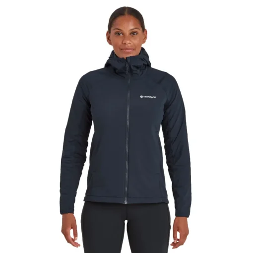 Montane Fireball Lite veste à capuche femme-Femme Vestes