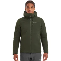 Montane Fireball XT Veste à capuche - AW23-Homme Vestes